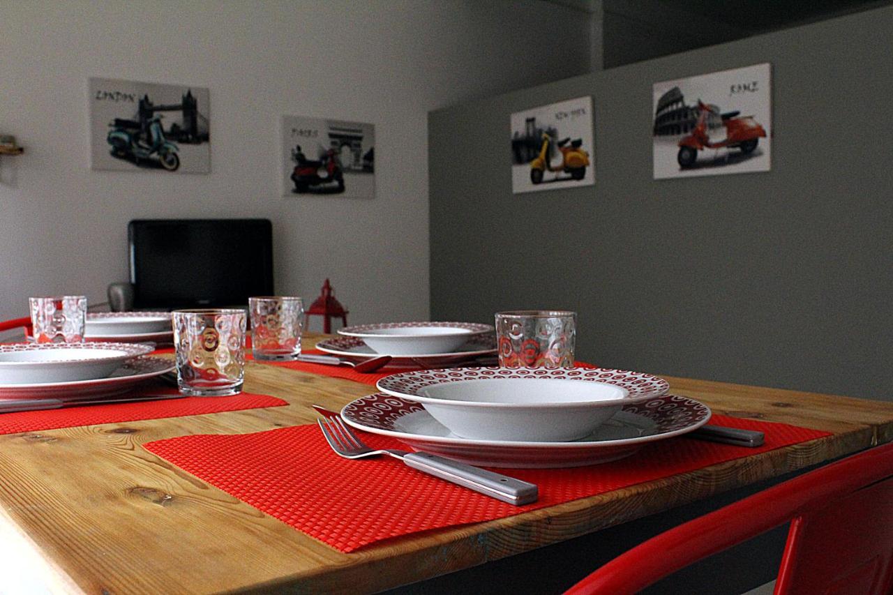 Appartement #Garibaldi 05 - Old Town à Olbia Extérieur photo