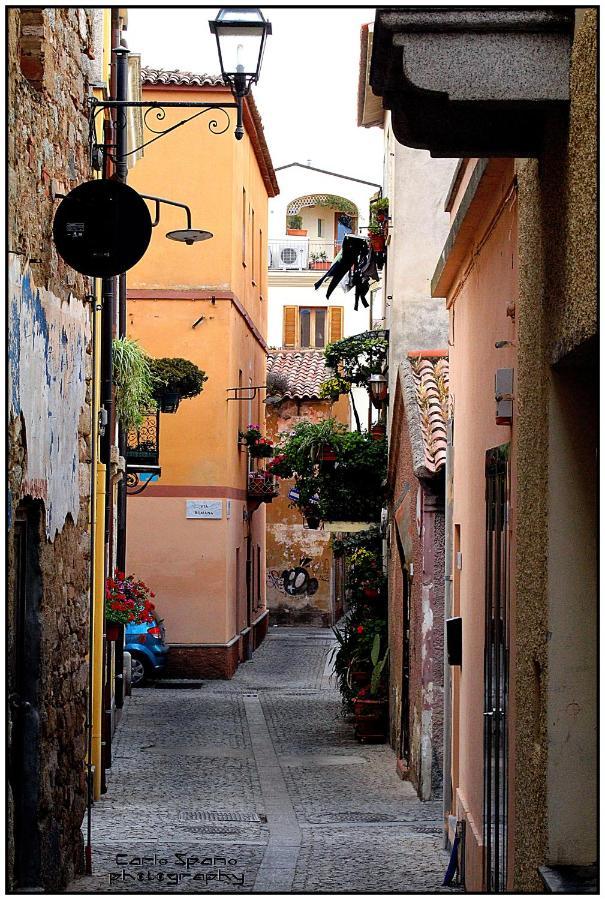 Appartement #Garibaldi 05 - Old Town à Olbia Extérieur photo