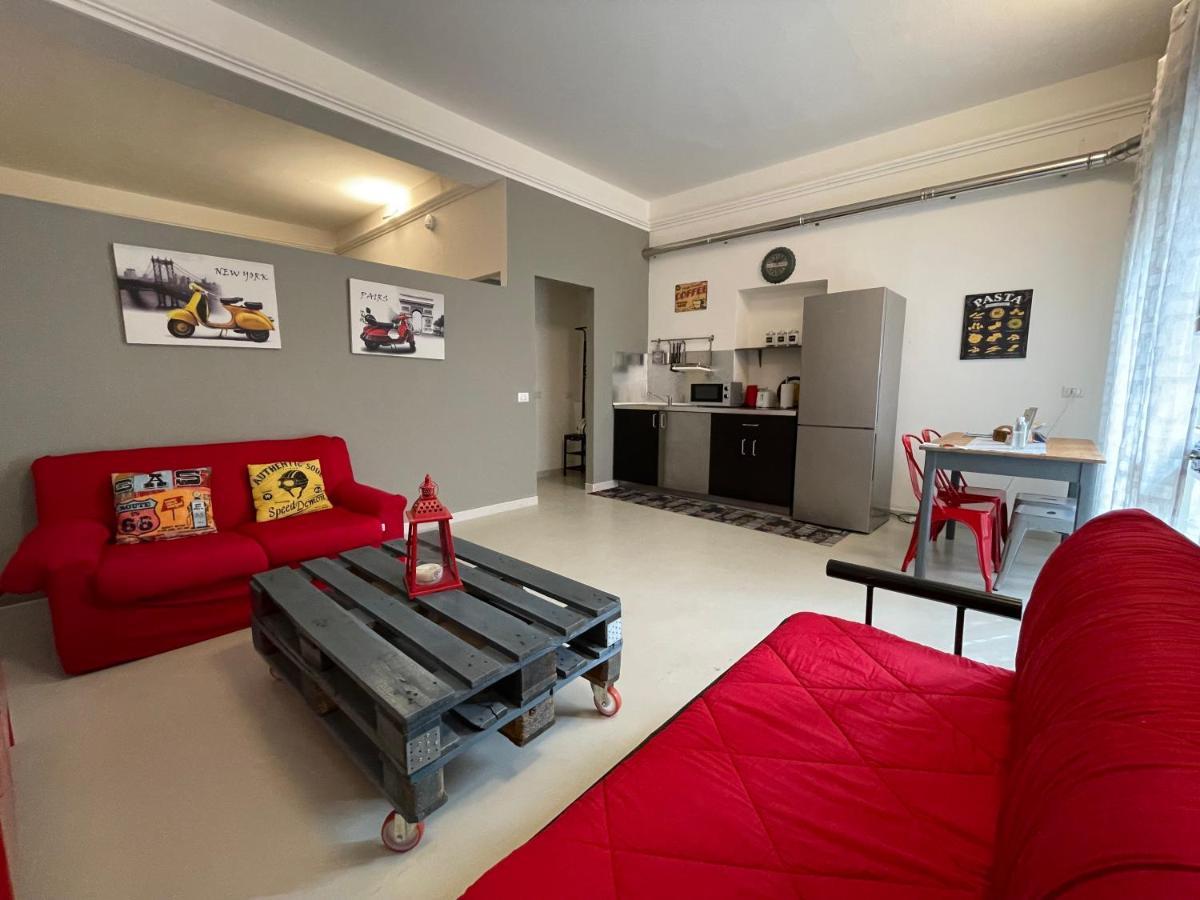 Appartement #Garibaldi 05 - Old Town à Olbia Extérieur photo